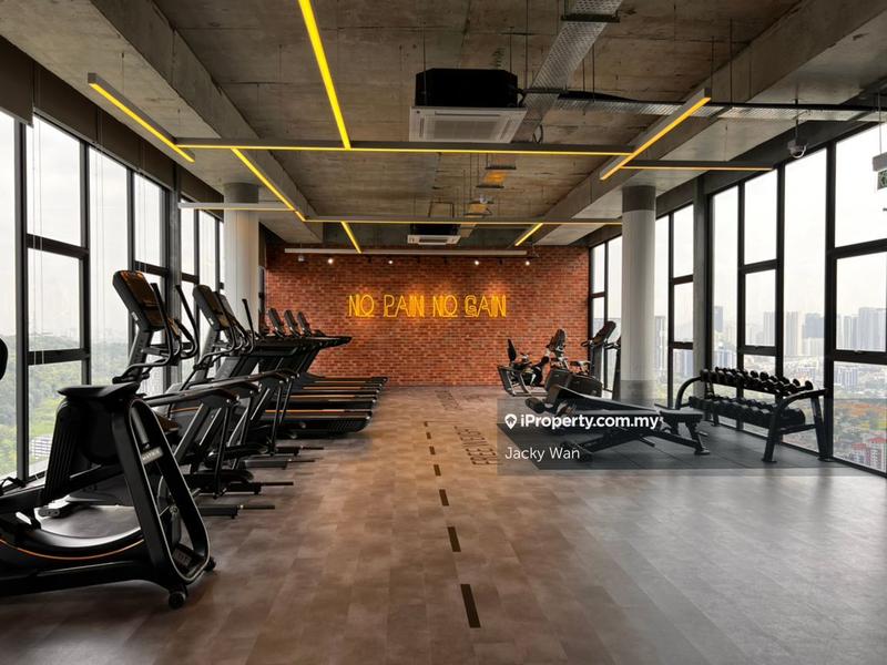 Service Residence for Rent in Millerz Square Serviced Residence by Jacky Wan - iProperty.com.my