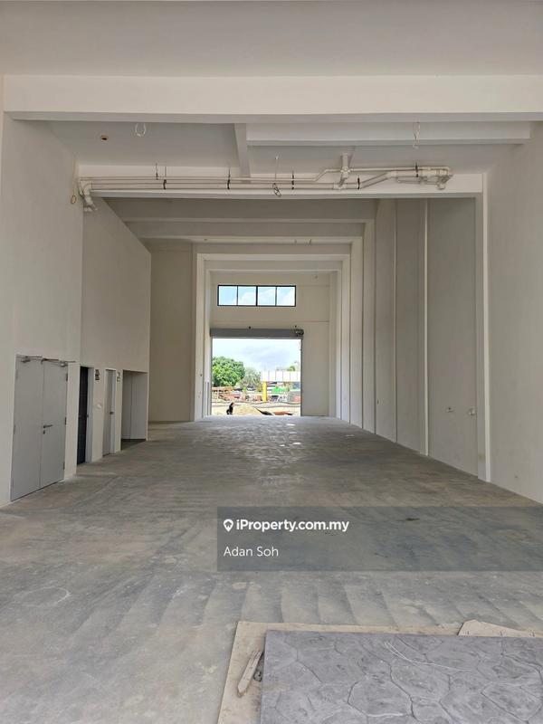 Kilang Teres untuk Disewa di Esteem Business Park, Jalan Meru, Klang, Klang oleh Adan Soh - iProperty.com.my