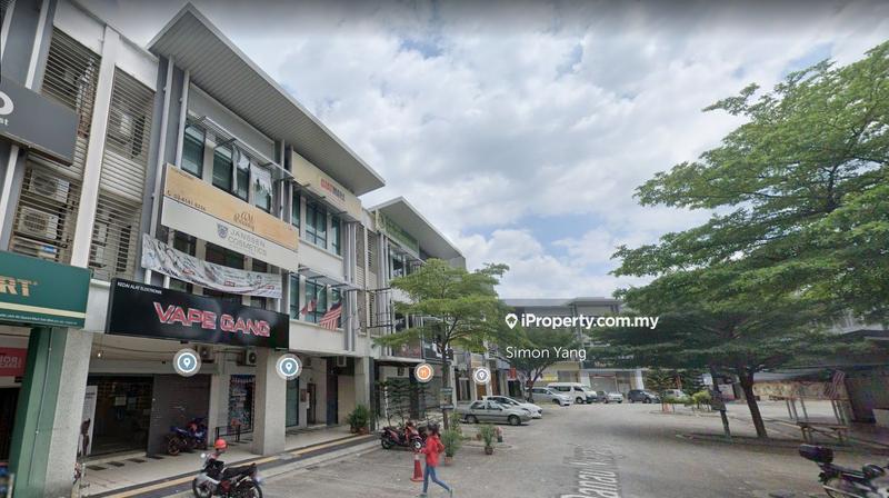 For Sale - Setapak Crystalville Danau Kota