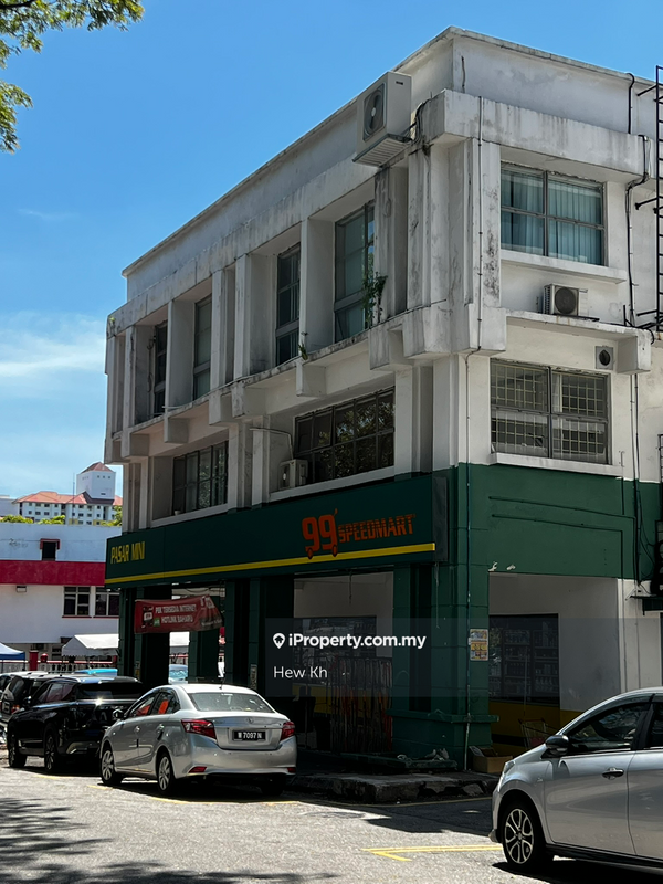 For Rent - Desa Business Park