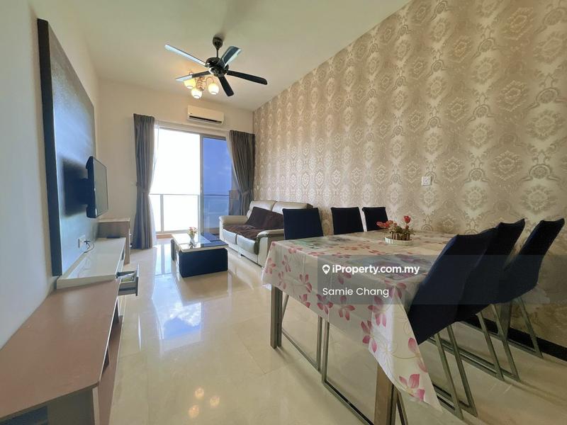 Condominium for Sale in Silverscape Residences by Samie Chang - iProperty.com.my