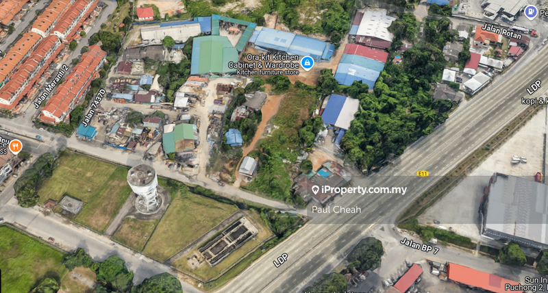 For Sale - Batu 14, Puchong, Kampung Baru Puchong,