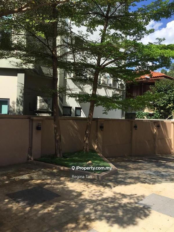 Bungalow House for Rent in Desa Sri Hartamas, Sri Hartamas by Regina Tan - iProperty.com.my