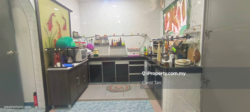 Rumah Teres 1-Tingkat untuk Dijual di Kulai Besar, Kulai oleh Carol Tan - iProperty.com.my