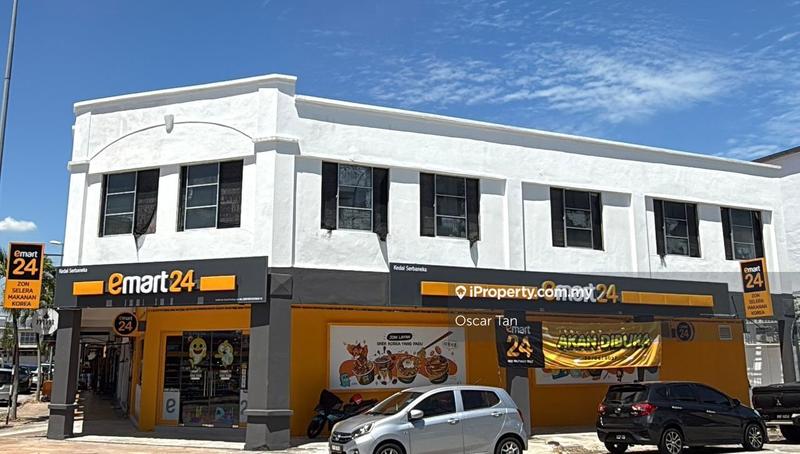 For Rent - Kuala Selangor 1st Floor Corner New Paint Shop For Rent , Taman Bendahara , Selangor