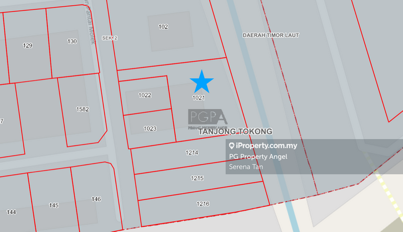 Banglo untuk Dijual di Tanjung Tokong, Penang oleh Serena Tan - iProperty.com.my