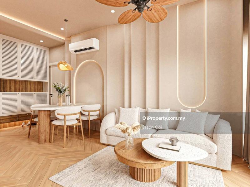 Rumah Berangkai 3.5 Tingkat untuk Dijual di The Mansions, Desa ParkCity, Desa Parkcity oleh Jason Ooi - iProperty.com.my