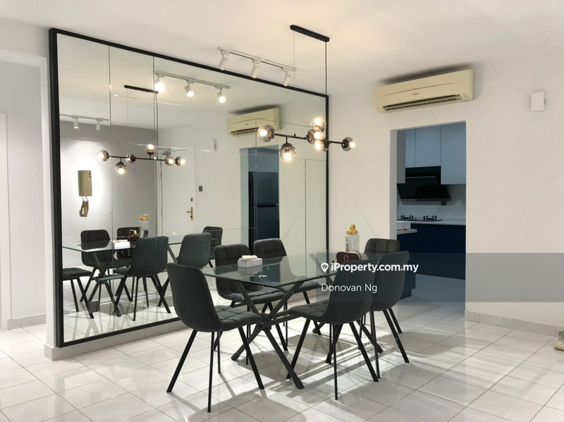 For Rent - Mont Kiara Pelangi