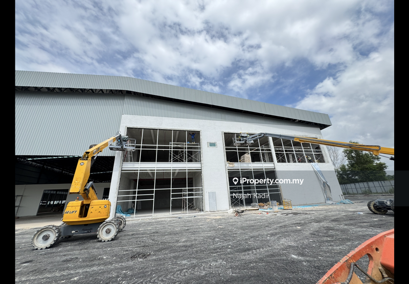 Kilang Terpisah untuk Dijual di Bandar Baru Enstek, Bandar Enstek oleh Najah Kadir - iProperty.com.my