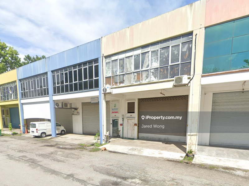 Kilang Teres untuk Dijual di Taman Perindustrian Puchong, Puchong oleh Jared Wong - iProperty.com.my