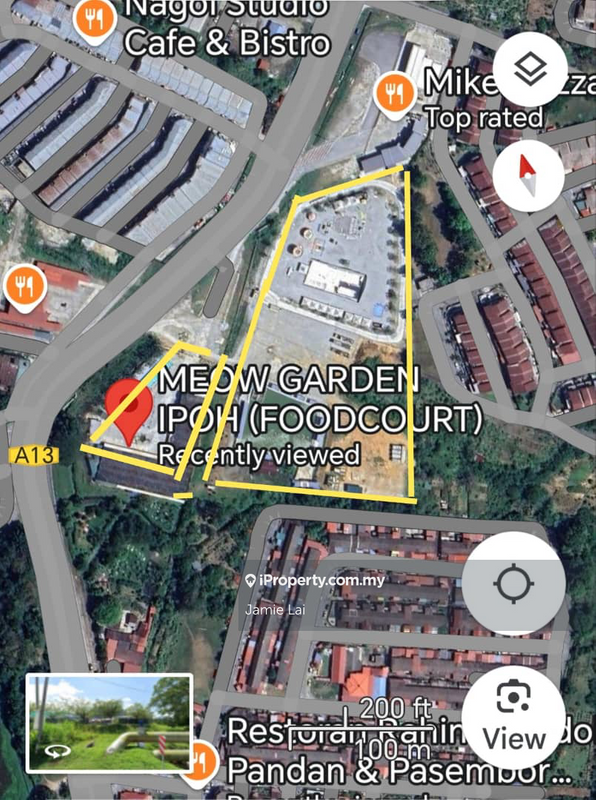 Tanah Pertanian untuk Dijual di Taman Perpaduan, Tambun oleh Jamie Lai - iProperty.com.my