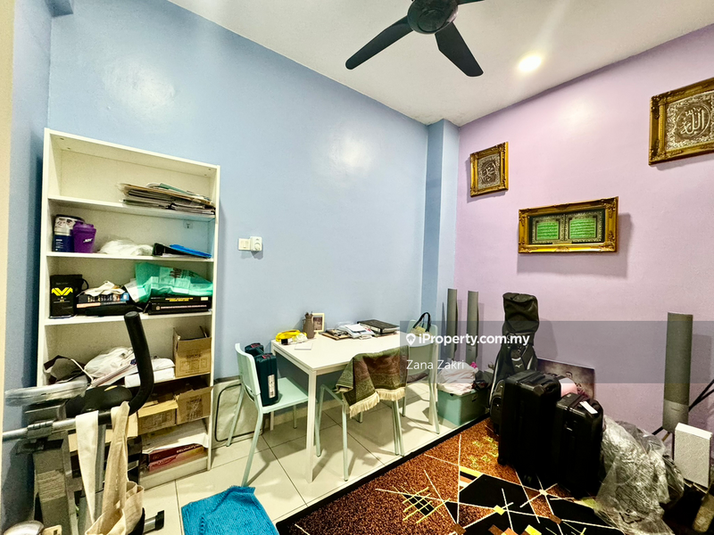 3-storey Terraced House for Sale in Halamanda Gombak, Gombak by Zana Zakri - iProperty.com.my