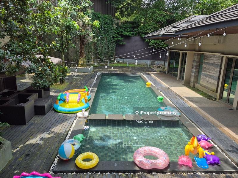 Bungalow House for Sale in Bukit Tunku (Kenny Hills), Kuala Lumpur by Mac Chia - iProperty.com.my