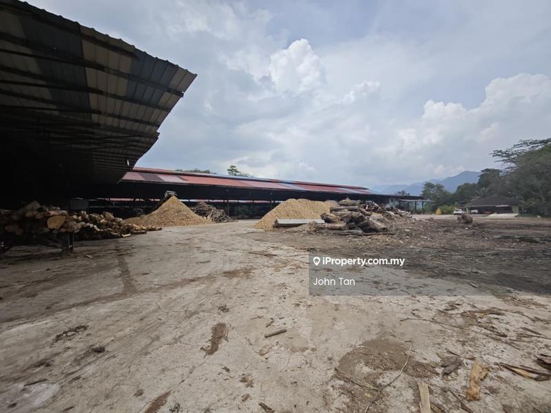 Warehouse for Sale in Kampung Gumut, Kerling, Kalumpang by John Tan - Exterior - iProperty.com.my
