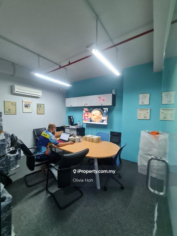 Pejabat untuk Dijual di Ara Damansara, Selangor oleh Olivia Hoh - iProperty.com.my