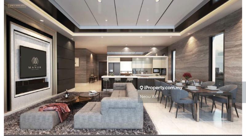 For Sale - The Manor