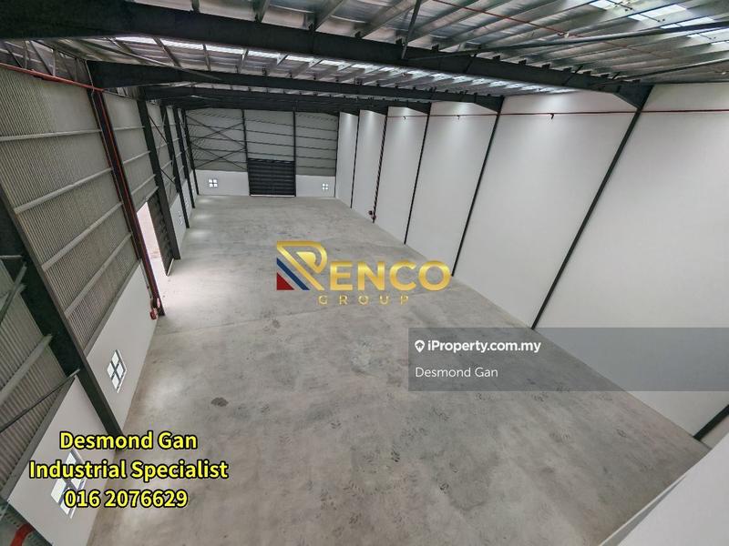 Semi-D Factory for Rent in Subang Bestari, Shah Alam by Desmond Gan - iProperty.com.my