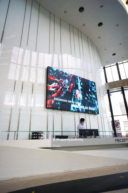 For Rent - MENARA KOMTAR, NEXT TO RTS TO WOODLAND SINGAPORE