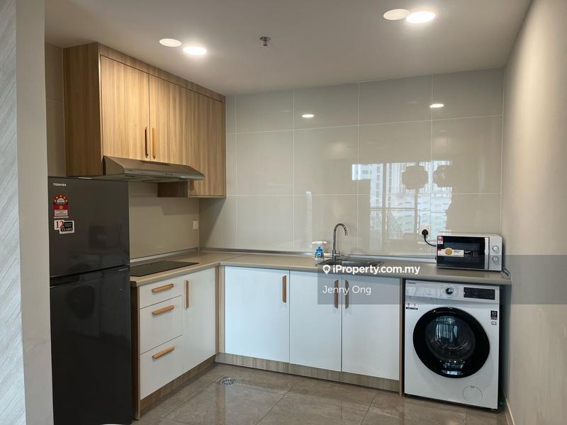 Kediaman Servis untuk Dijual di Ooak Serviced Apartments @ Kiara 163 oleh Jenny Ong - iProperty.com.my