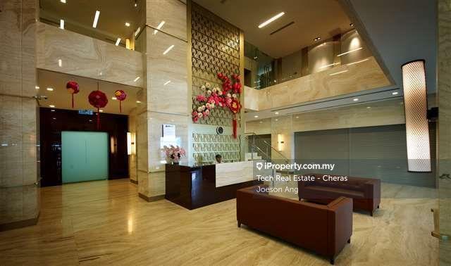 Service Residence for Sale in Suasana Bukit Ceylon / Raja Chulan Residences by Joeson Ang - iProperty.com.my