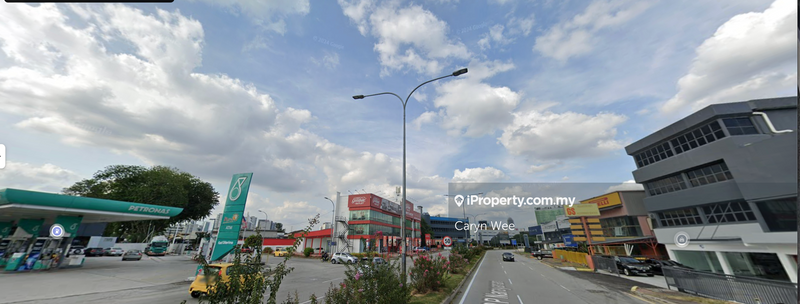 For Rent - 16,000sf factory-office for rent at Petaling Jaya