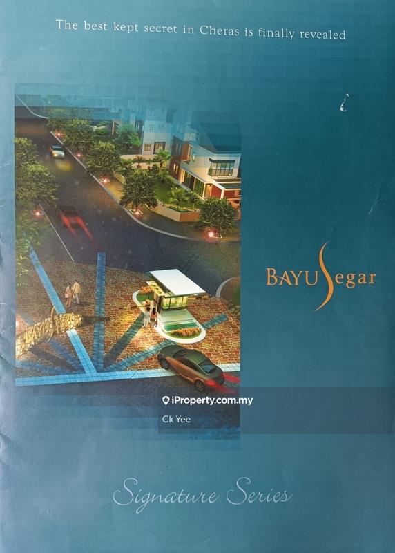 Semi-Detached House for Sale in Taman Segar, Cheras by Ck Yee - iProperty.com.my