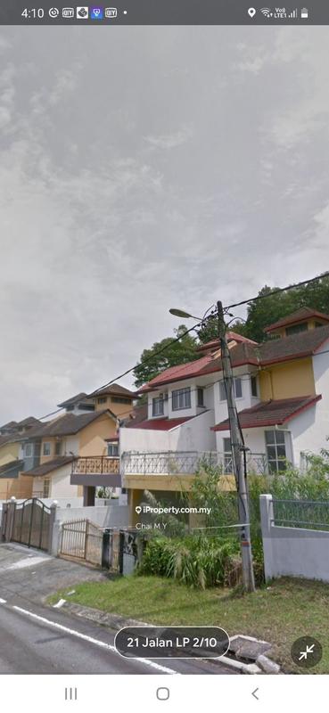 Tanah Banglo untuk Dijual di Taman Lestari Perdana, Seri Kembangan oleh Chai M Y - iProperty.com.my