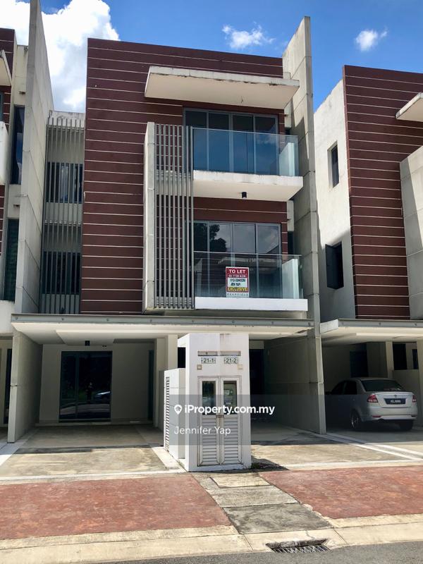 Townhouse for Sale in Sutera Damansara, Damansara Damai by Jennifer Yap - iProperty.com.my
