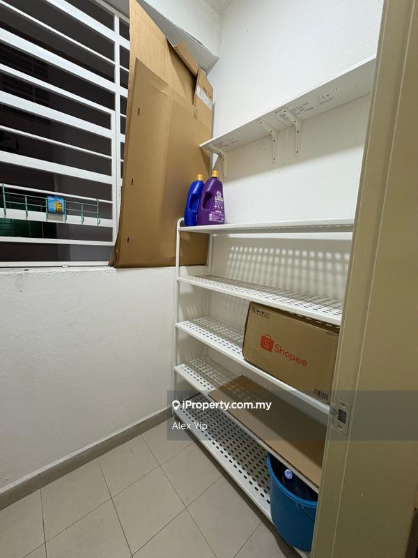 For Rent - Mutiara Ville