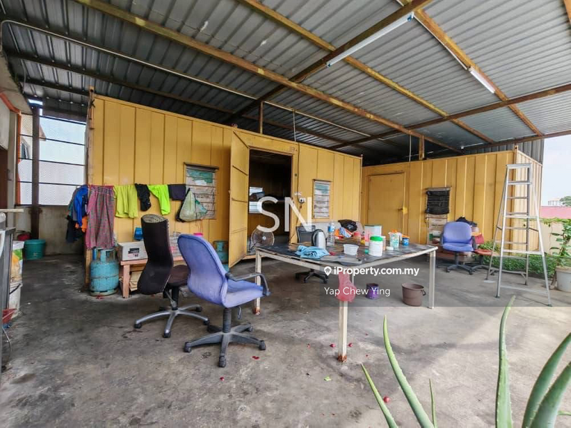 Semi-D Factory for Sale in Pandamaran, Klang by Yap Chew Ying - iProperty.com.my