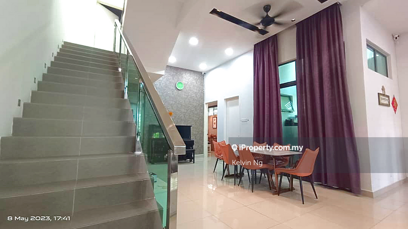 Rumah Berangkai 2.5 Tingkat untuk Dijual di Taman Putra Prima, Puchong oleh Kelvin Ng - iProperty.com.my