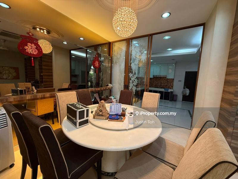 3-storey Terraced House for Sale in Taman Seri Bukit Segambut, Segambut by Justin Toh - iProperty.com.my