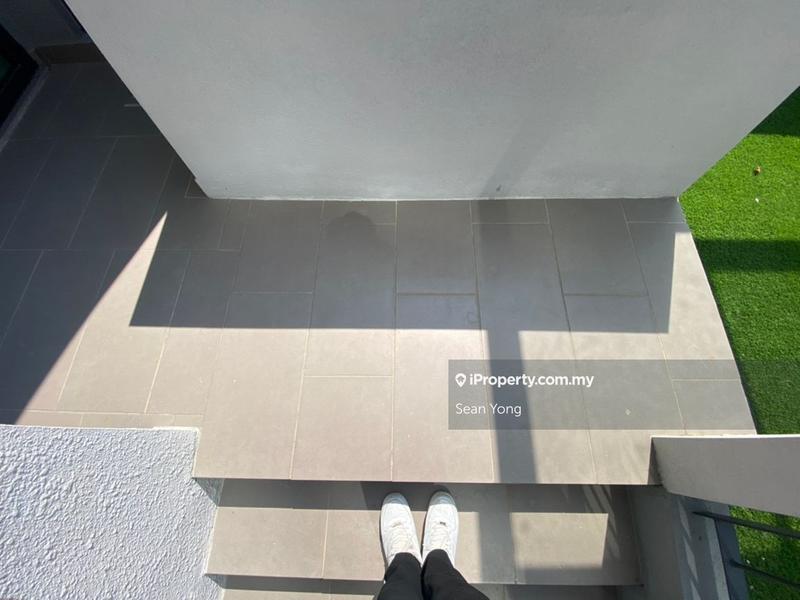 Kediaman Servis untuk Dijual di Fortune Centra oleh Sean Yong - iProperty.com.my