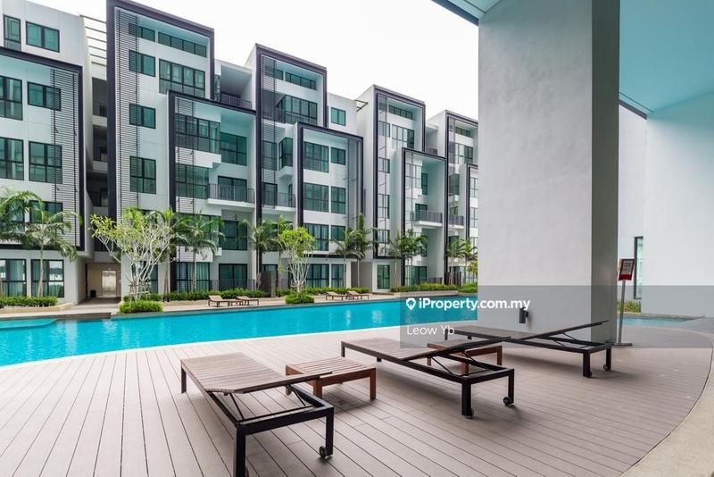Kediaman Servis untuk Dijual di i-Residence @ i-City oleh Leow Yb - iProperty.com.my