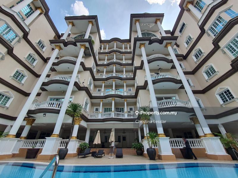 For Sale - The Sanctuary