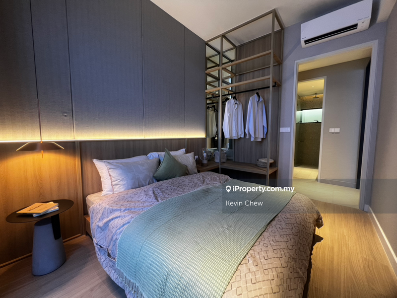 Kediaman Servis untuk Dijual di Parkside Residences @ Setia Federal Hill oleh Kevin Chew - iProperty.com.my