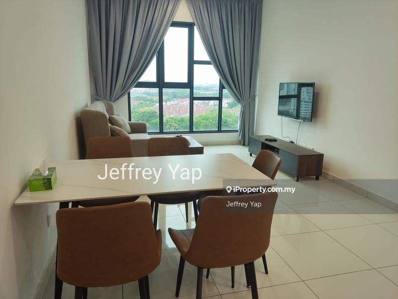 Kondominium untuk Disewa di Hillcrest Heights oleh Jeffrey Yap - iProperty.com.my