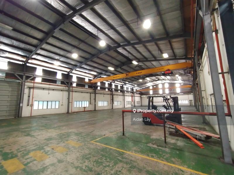 Detached Factory for Sale in Kota Damansara, Selangor by Aidan Lay - iProperty.com.my
