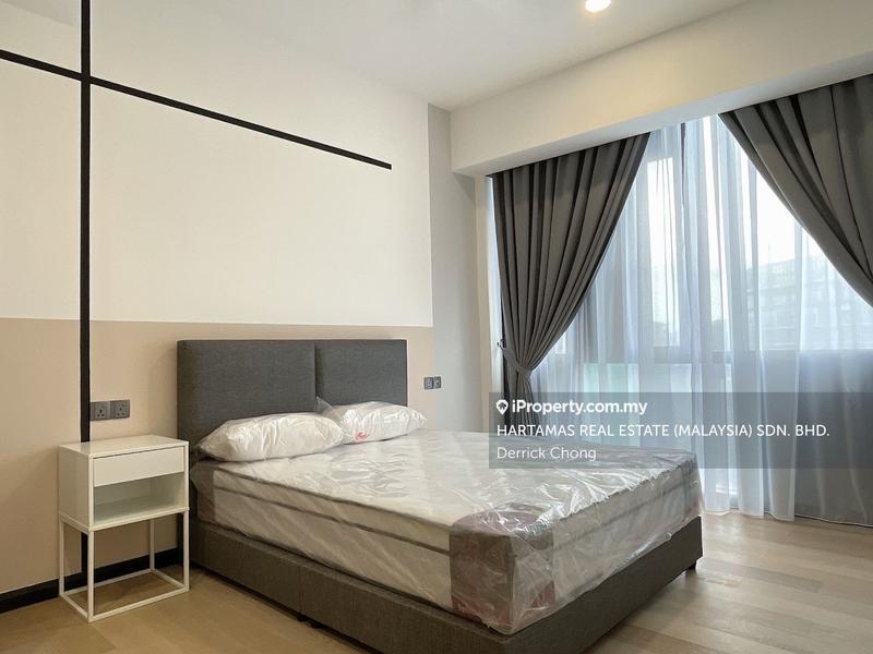 Service Residence for Rent in Star Residences Three by Derrick Chong - iProperty.com.my