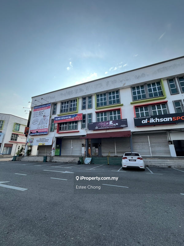 Kedai untuk Disewa di Traing Sentral, Triang oleh Estee Chong - iProperty.com.my