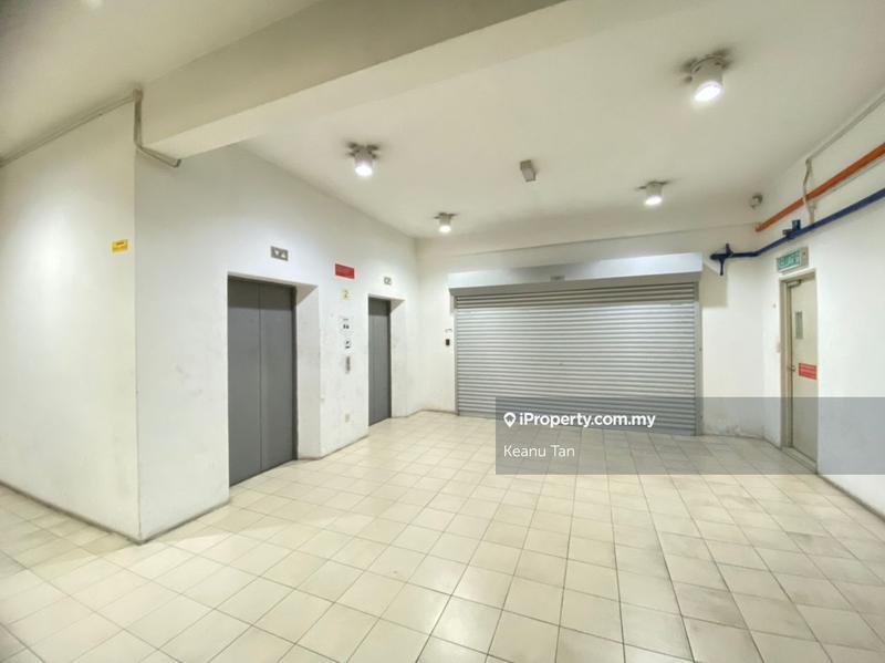 For Sale - [Freehold | Office w/ Lift] Avelon Tower @ Menjalara