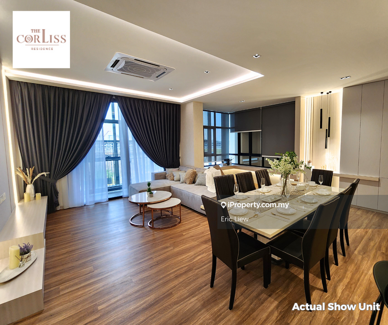 For Sale - The Corliss Residence @ The NorthBank