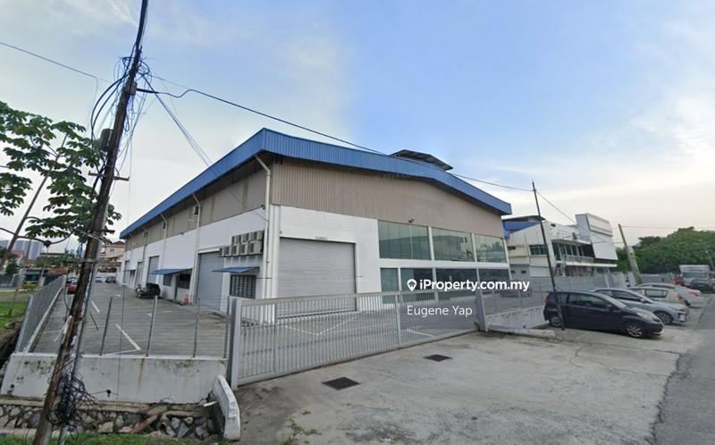 Detached Factory for Sale in Taman Kepong, Kepong by Eugene Yap - iProperty.com.my