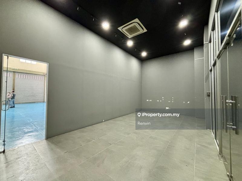 Semi-D Factory for Rent in Seksyen 26, Shah Alam by Renvin - iProperty.com.my