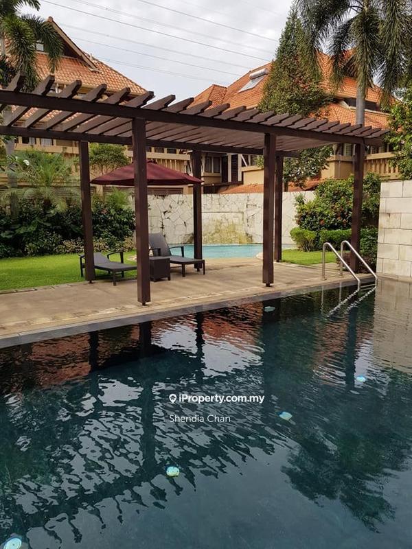 Semi-Detached House for Sale in Mont Kiara, Kuala Lumpur by Shendia Chan - iProperty.com.my