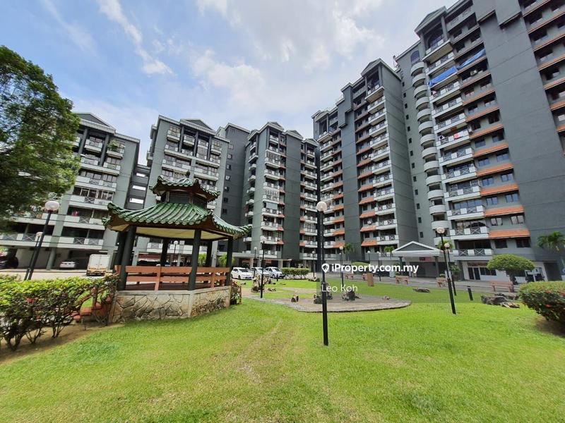 Pangsapuri untuk Dijual di Mutiara Serdang (Turf View) oleh Leo Koh - iProperty.com.my