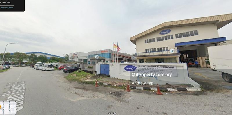 Detached Factory for Sale in Seksyen U5, Shah Alam by Andrew Yap - iProperty.com.my