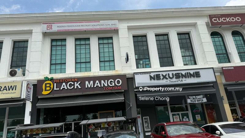 Shop untuk Dijual di Eco Majestic, Semenyih oleh Selene Chong - Exterior - iProperty.com.my