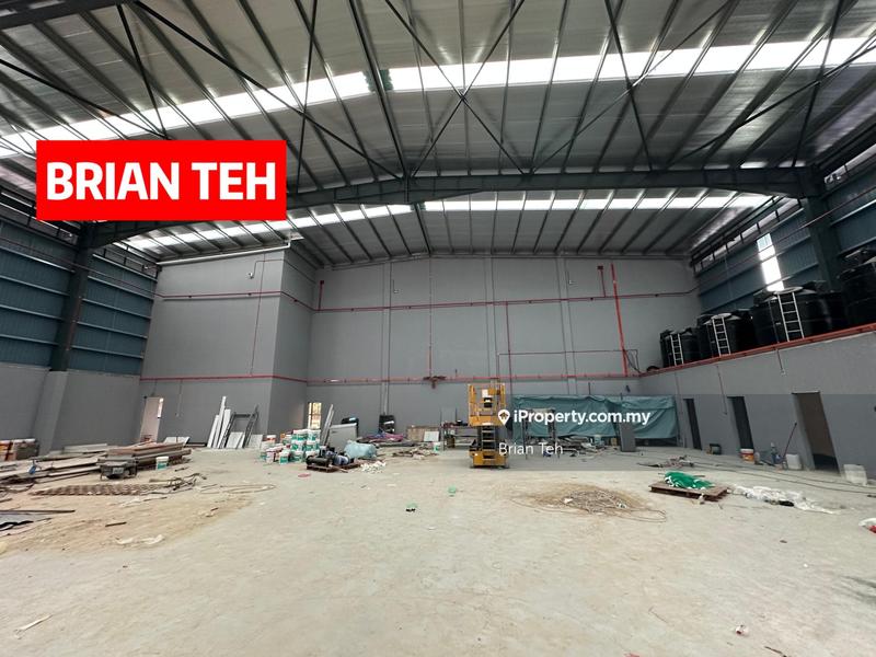 Kilang Terpisah untuk Disewa di Batu Kawan, Penang oleh Brian Teh - iProperty.com.my