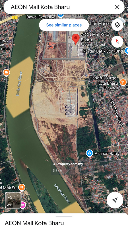 Tanah Komersial untuk Dijual di Kampung Sireh, Kota Bharu oleh Shi Yin - iProperty.com.my